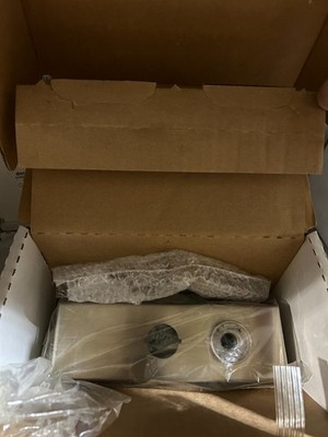 DORMA YR03R-630 YR03R Wide Stile Exit Device Lever Trim, Satin Stainless Steel