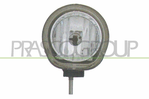 Prasco Nebelscheinwerfer Links, Rechts U.A. FüR CitroËN, Fiat, Peugeot-image