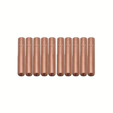 Tig Soudage Collet Kit 10PCS Cuivre for WP9 WP20 & WP25 Séries Lampe-Torche