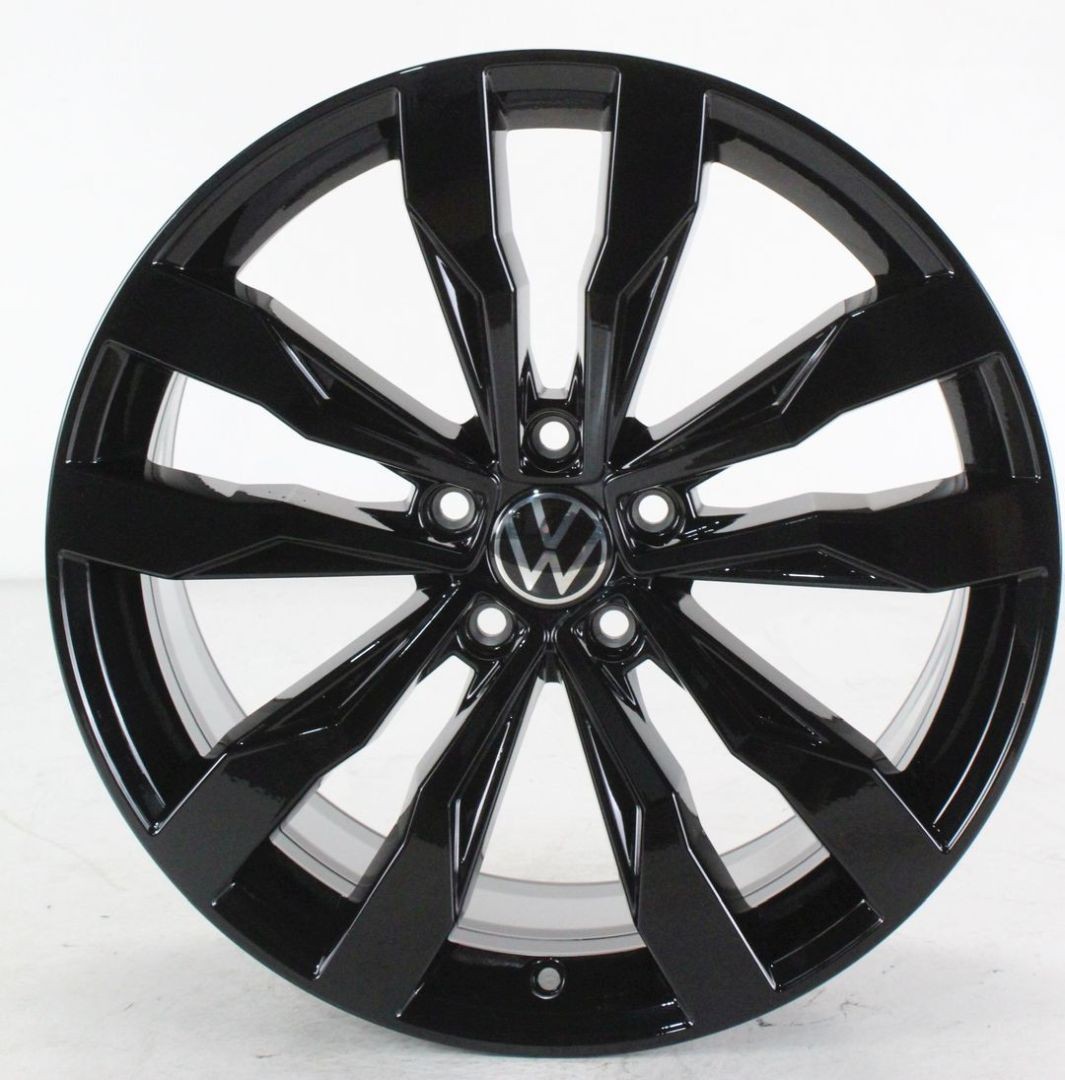 VW T-Roc A1 & Cabriolet Single Rim 19 Inch Suzuka Black Rim 2GA601025AE