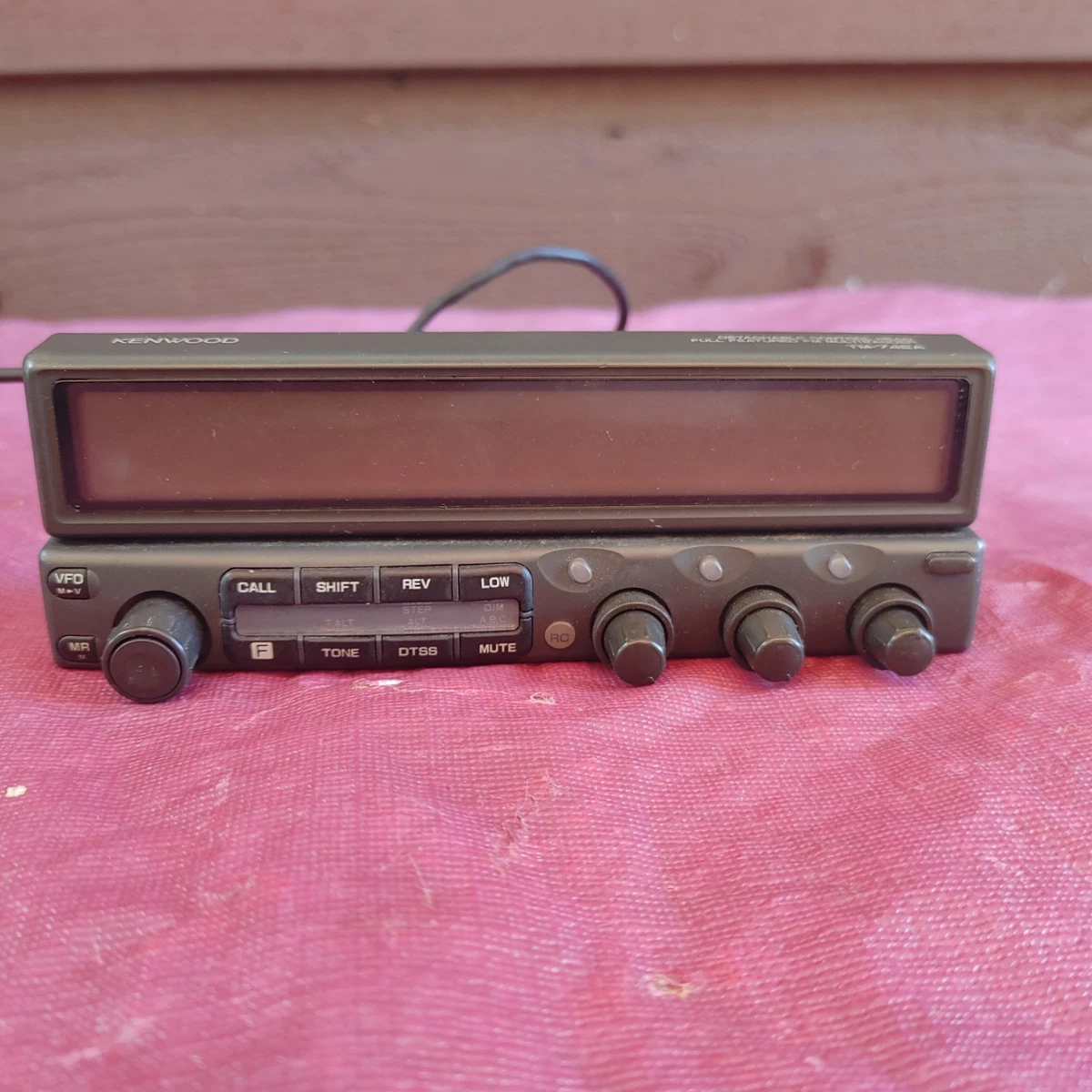 Las mejores ofertas en Kenwood TM 742a | eBay