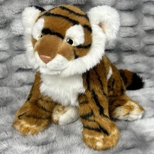  CUSTOM  Living Nature Tiger Cub Stuffed Plus...