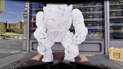 Ark Survival Ascendant Asa Pve Official ice, Chalk golem top states 