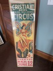 Cristiani Bros Circus Poster — photo 1