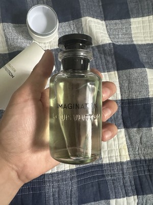 Louis Vuitton Imagination 3.4 Oz 100ML Bottle | eBay