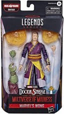 Marvel Legends Wong  Rintrah Build A Figure