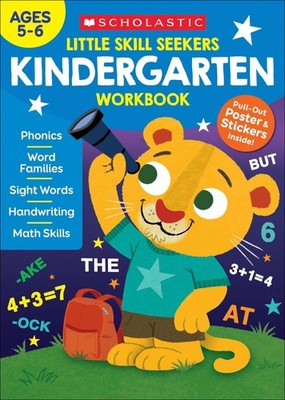 Little Skill Seekers: Kindergarten