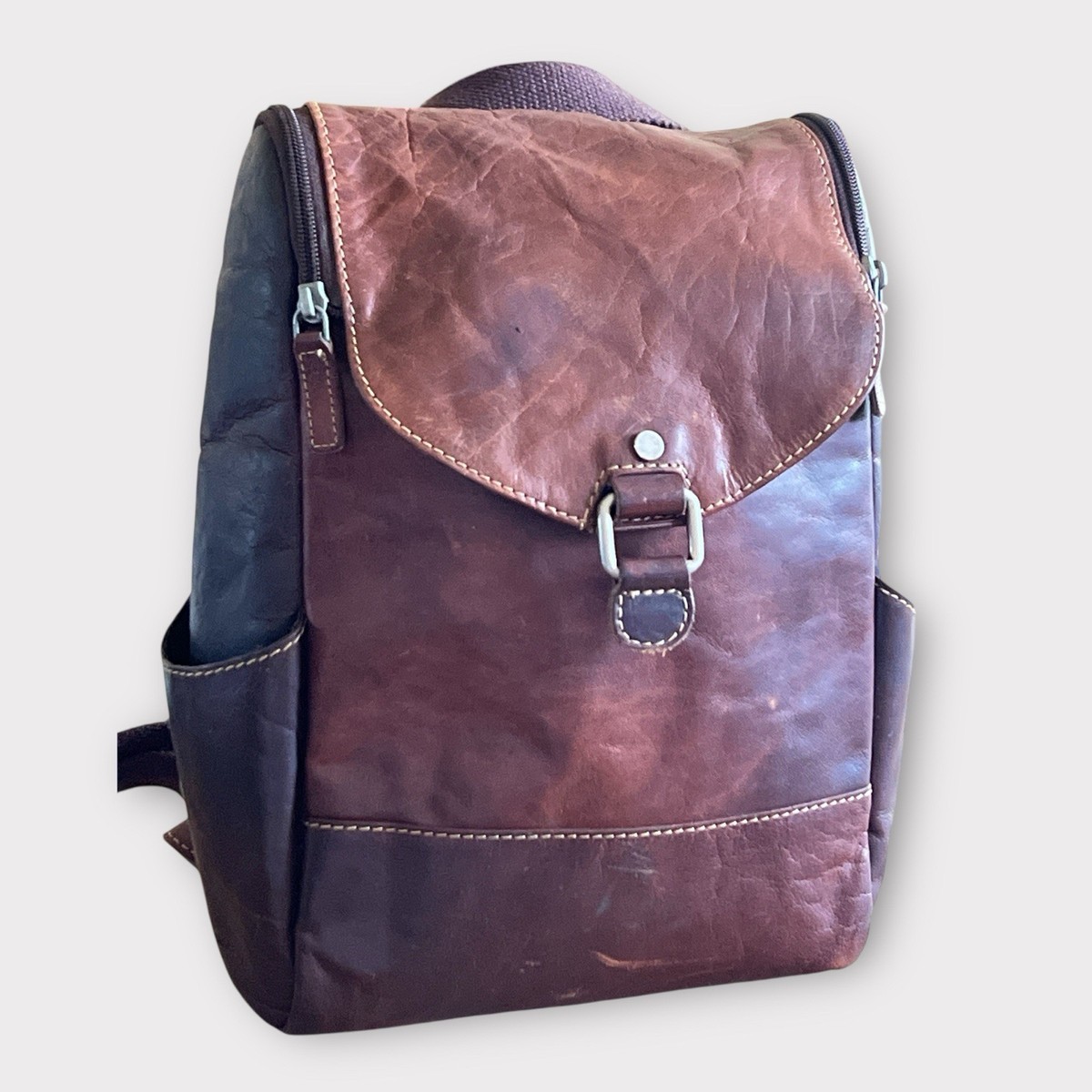 【Y2K】Jack Daniel's archive shoulder bag Jack Daniels Leather Overnight Bag With Shoulder Strap - Etsy