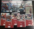 Amazing Spider-Man 529(2nd),530,531,532,532,533,534,535,536,538 NM SHARP UNREAD