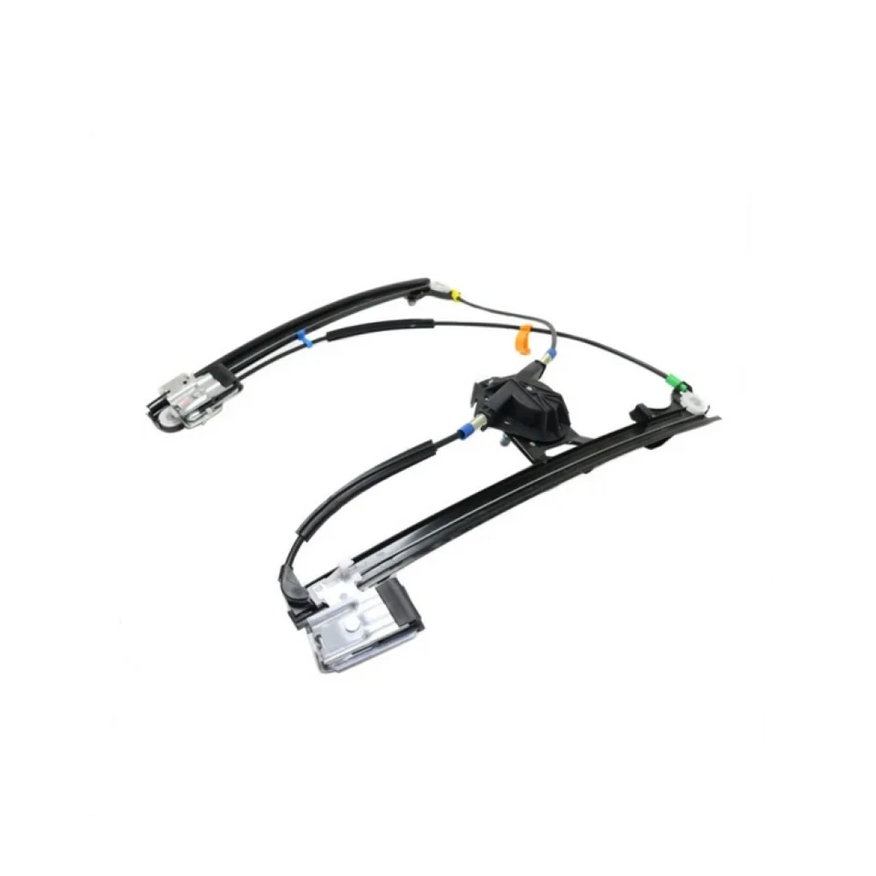 For Volkswagen Jetta/Golf 93-99 Window Regulators Front,Driver & Passenger Side - Image 3 of 4