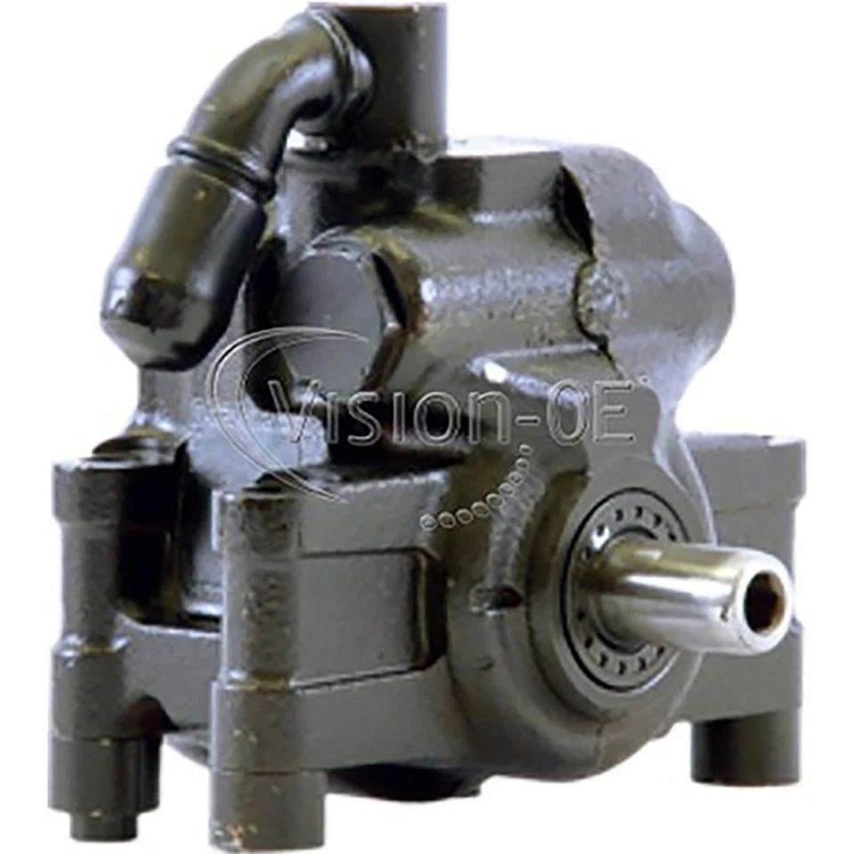 Bomba de direção hidráulica 1x para 2006-2008 Lincoln Mark LT 5,4L - Imagem 3 de 4
