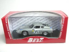 Porsche Abarth No. 35 LeMans 1962 1:43 Best