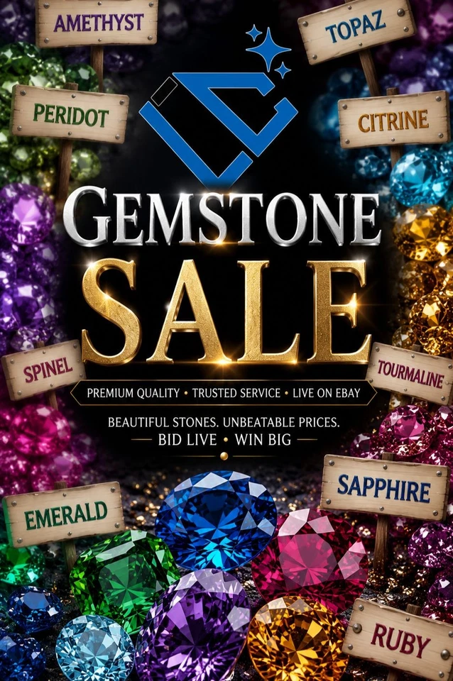 Friday Gemstones