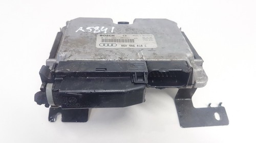 06a906018c Motormanagement, Steuergerät, ECU  0261204126  20.10. DE948164-44
