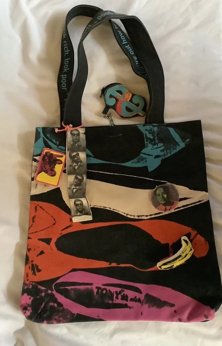   ANDY WARHOL ショルダーバッグ ANDY WARHOL ショルダーバッグ Hazel ヘーゼル ボウ イロンゲイ