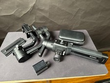 DJI Ronin S Gimbal Handheld Stabilizer tested