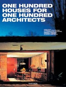 One Hundred Houses for One Hundred Architects von P... | Buch | Zustand sehr gut