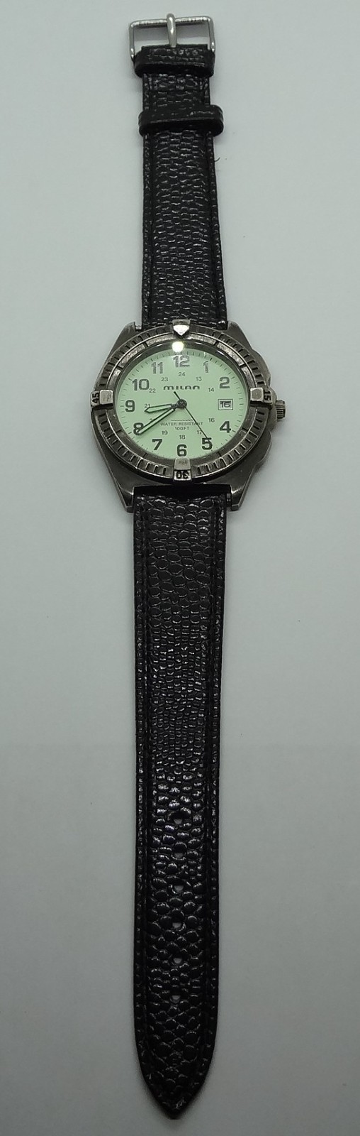 LOT OF 9 WATCHES ALL IN WORKING CONDITION Seiko, Pulsar, Orient, Milan, Peugeot