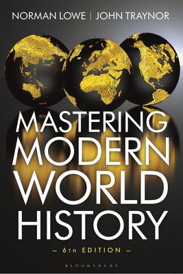 Mastering Modern World History | Norman Lowe (u. a.) | Taschenbuch | Paperback