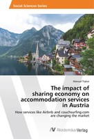 Manuel Trykar | The Impact Of Sharing Economy On Accommodation Services In...