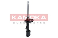 1X StoßDäMpfer Kamoka 2000304 FüR Corolla Toyota Compact Liftback 12V EE100_ XLI