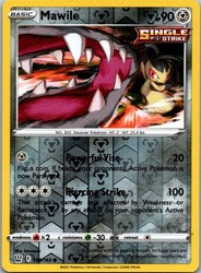Mawile 100/163 Reverse Holo Battle Styles