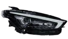 Feu avant (phare) Mg ZS