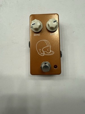 JHS Pedals The Fumble JFET Clean Boost Booster Preamp Guitar Effect Pedal
