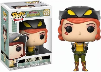 GW237d Funko Pop Heroes DC Comics Bombshells - Hawkgirl