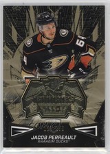 2022-23 SPx Finite Rookies Gold 118/299 Jacob Perreault #F-28 0ba6