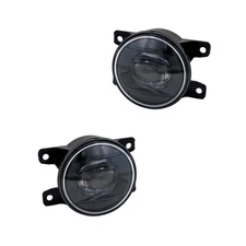 For Acura Integra 2023 Fog Light Driver And Passenger Side | Pair | Front | LED