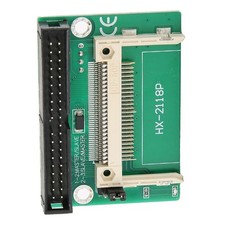CF to IDE Adapter PCB 40 Pins TrueIDE Mode AntiEMI Disk Desktop Adapter Card