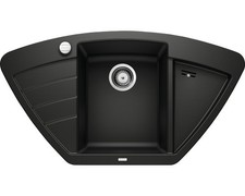 Spüle Blanco ZIA 9 E 930 510 mm schwarz 5260...
