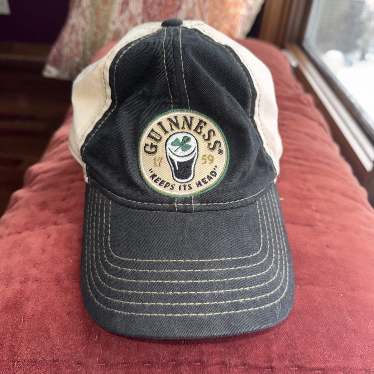 Guinness Brown Hats for Men for sale | eBay