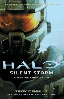 Troy Denning Halo: Silent Storm (Taschenbuch) Halo