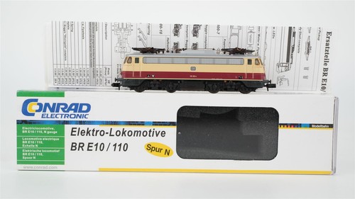 Hobbytrain/Conrad N 241025 E-Lok BR 112 312-4 DB | Zustand: Gebraucht
