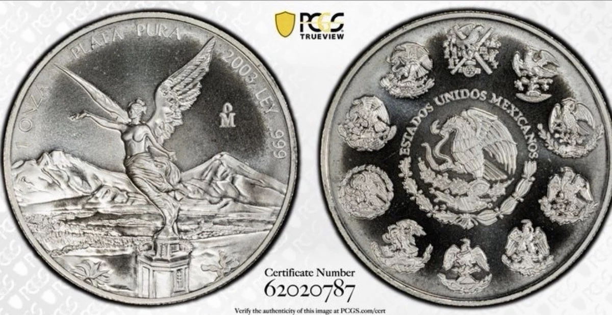 2018 パラオ 銀貨 Silver Heart PCGS MS69 超立体 PCGS Certified MS 69 Graded Mexican Coins for sale | eBay
