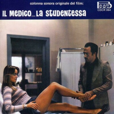 ORIGINAL SOUNDTRACK IL MEDICO E LA STUDENTESSA NEW CD