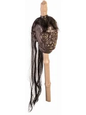 Rubie's - Voodoo Shrunken Head Stake