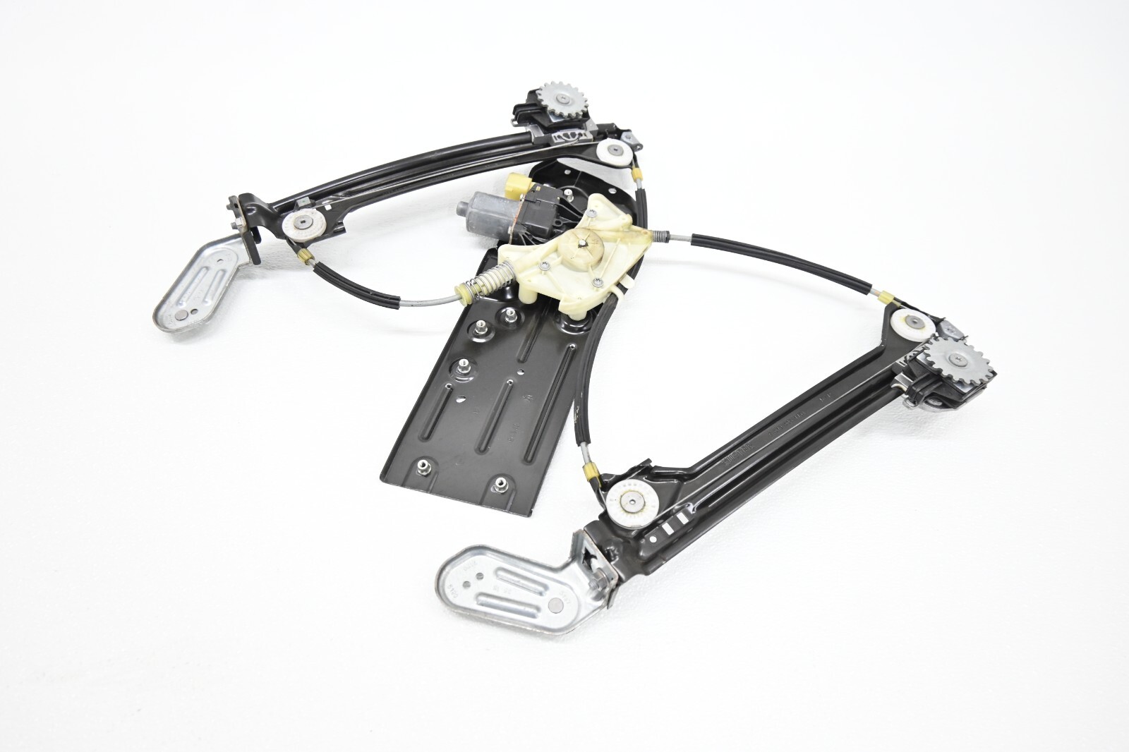 ⭐ 14-21 Maserati Quattroporte Rear Left Window Motor Track Regulator Oem