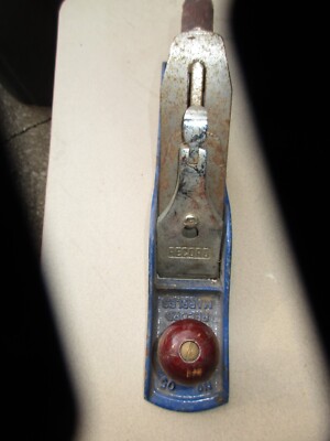 PLANER, VINTAGE  RECORD MARPLES  #05