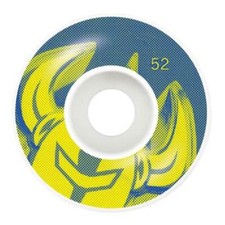 Ruote da Skateboard Darkstar Scrim Blue 52mm - Skate Wheels