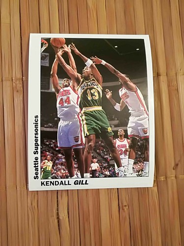 SL Italy NBA Basketball USA 1994 1995 94 95 PICK ANY STICKER - Picture 246 of 309
