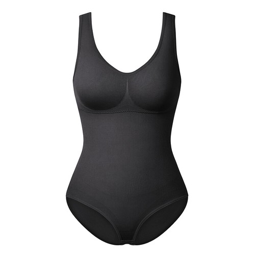 Women shapewear waist trainer full body shaper belly control underwear bodysuits - Picture 12 of 20