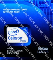 Intel Bx80571e3500 Slgty Celeron Processor E3500 1m, 2.70ghz, 800mhz Retail Box Intel Bx80571e3500 Slgty Celeron Processor E3500 1m, 2.70ghz, 800mhz Retail Box
