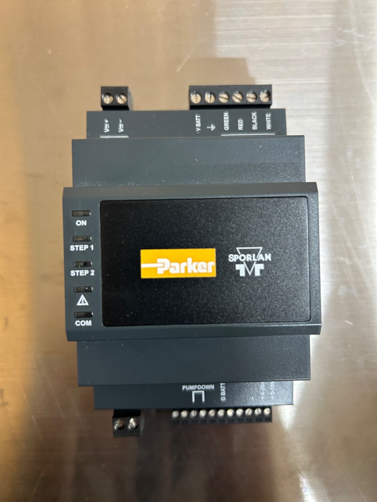 PARKER PSD4BX3XXXVP valve controller