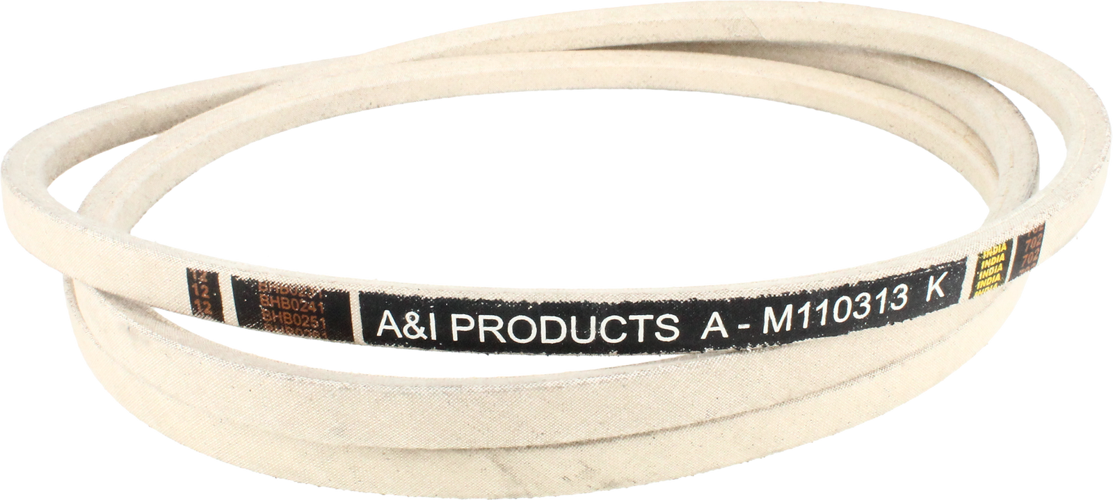 Aramid Drive Belt M110313 fits John Deere X300 X304 X320 X324 X360 X534