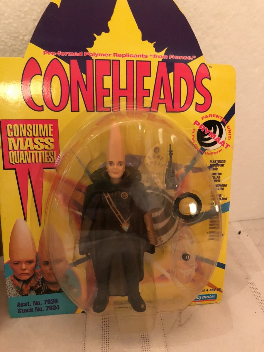 CONEHEAD FIGURES ITEMS IN MINT CONDITION | eBay