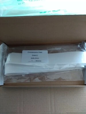 SMITH NEW 30mm Chromatography Paper 1 Meter For IGCSE NEW Chromotography