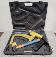 Vulcan 827-1777 2-in-1 Flooring Stapler/Nailer 